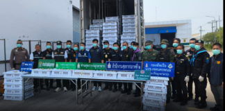 ขนกันไม่รอด! มุกดาหารสกัดขบวนการลอบขน “ลูกไก่เถื่อน” ซุกกล่องเวียดนาม เตรียมส่งต่อข้ามจังหวัด