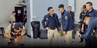 ปฏิบัติการ “สิงห์ปราบปรปักษ์“ บุกทลายสายฟ้าแลบ 2 บ่อนใหญ่ กลางกรุง เสรีไทย – หทัยราษฎร์