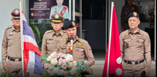 ตรวจราชการเข้มข้น ย้ำความโปร่งใส เร่งรัดทุกคดีสำคัญ