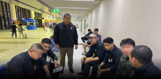 ตม.รวบหนุ่มอิเหนา ตัวการใหญ่ไฮบริดสแกมเมอร์ข้ามทวีป คารีสอร์ทหรูภูเก็ต