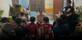 “บุ๋ม ปนัดดา” ลงพื้นที่เยี่ยมกลุ่มเด็กชาย ถูกหนุ่ม LGBTQ ล่วงละเมิด ล่าสุดประสาน รองผู้การชลบุรี ช่วยเหลือ