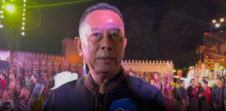 “บิ๊กดุลย์” ลั่นคุมชายแดนอยู่ในการควบคุม ยันไร้สัญญาณปะทะรอบ 3 เร่งฟื้นเชื่อมั่นกันทรลักษ์ ชูทหารปกป้องอธิปไตย-ดึงนักท่องเที่ยวคืนพื้นที่