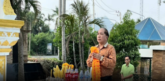 69 ปี เกษตรบางพระ บุญนำศรัทธา สายใยพี่น้องผูกพันไม่จาง