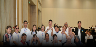 เมืองพัทยา จับมือ สสส. และ สวทช. จัดกิจกรรมธนาคารเวลาเมืองพัทยา สร้างสังคมแห่งการแบ่งปันและช่วยเหลือเกื้อกูล