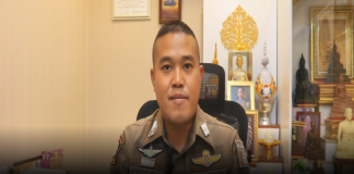 สภ.พัทยา วางแผนจราจรเข้ม รับคลื่นมหาชน เล่นน้ำสงกรานต์–วันไหล ปิดถนนชายหาด 19 เม.ย.นี้ ห้ามรถน้ำเข้าทุกพื้นที่