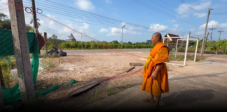 จันทบุรี วัดเดือดร้อนหนัก! แล้งจัด น้ำไม่มีใช้ ประกอบกิจกรรมทางศาสนา ขอรถมาเจาะบาดาลแต่ทางวัดไม่มีน้ำมันและไม่มีปัจจัย