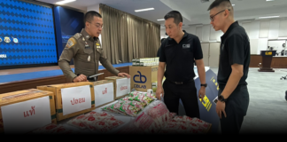 CIB ทลายโรงงานเก๊ บุกยึด “ผงชูรส-รสดีปลอม” ล็อตมหึมา ผสมสารอันตรายทำขายมานานกว่า 2 ปี