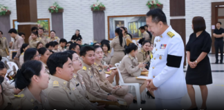 ชลบุรีรับทัพใหม่ 191 อัตรา! ผวจ. สั่งลุยแก้ทุกข์ชาวบ้าน—ย้ำข้าราชการท้องถิ่นคือหัวใจขับเคลื่อนนโยบายรัฐ