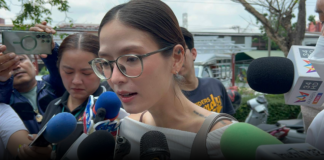 “คริสติน” หอบชุดนอนวันเกิดเหตุ ส่งพนักงานสอบสวนตรวจสอบ ยันจำหน้าเจ้าหน้าที่กู้ภัยได้ และจะดำเนินคดีให้ถึงที่สุด