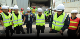 ศุลกากร-ปศุสัตว์ -DS I ตรวจยึด “ขาไก่เถื่อน” 32 ตู้ กว่า 8.4 แสนกิโลฯ ลอบนำเข้าผิดกฎหมาย เสี่ยงโรคระบาด-กระทบผู้บริโภค