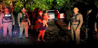 ล่าระทึก! โจรฉกกระบะ “รีโว” หน้าห้างดังมุกดาหาร เจ้าของใช้ GPS ตามรวบคืนทันควัน ทิ้งรถหนีปลายนา