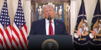 ทรัมป์ขู่เตรียมโจมตี ‘อิหร่าน’ รุนแรงในอีก 2-3 สัปดาห์ข้างหน้า