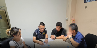 รวบคา รร. สอนภาษา บช.ก.ผนึก สตม. รวบหัวหน้าแก๊งเงินกู้เกาหลีใต้ หลอกขูดรีดแรงงาน เหยื่อเฉียดหมื่นราย เสียหายกว่า 355 ล้าน