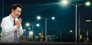 สว่างทั้งเมือง ไม่มืดอีกต่อไป ทดสอบไฟส่องสว่าง ถนนสุขุมวิทนาเกลือ สู่ถนนที่ปลอดภัย ยกระดับพัทยา