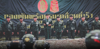 มทภ.2 ตรวจเยี่ยมการฝึกภาคสนามและการยิงกระสุนจริง (LFX) ประจำปี 2569