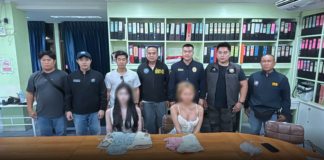 พัทยาเดือด! สาวประเภทสองใช้อาวุธแทงชิงทรัพย์นักท่องเที่ยวออสเตรเลีย ตำรวจตามรวบทันควัน
