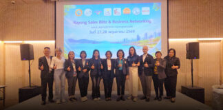 ททท ระยอง บุกเมืองชล ยกทัพผู้ประกอบการกระตุ้นการท่องเที่ยวจังหวัดระยอง