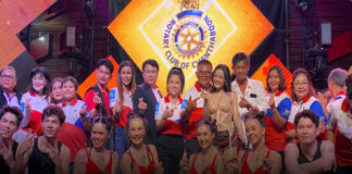 โรตารีจันทบูรจัดคอนเสิร์ตการกุศล ‘ลำไย ไหทองคำ’ ระดมทุนช่วยโรงพยาบาลมะขาม ประมูลเสื้อศิลปินดังทะลุ 5 หมื่นบาท