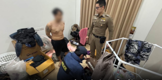 ทลายขุมทรัพย์ “หนุ่มจันท์” ตัวการใหญ่บัญชีม้า! บุกยึดเงินล้าน-ปืนเถื่อน คาบ้านพัก