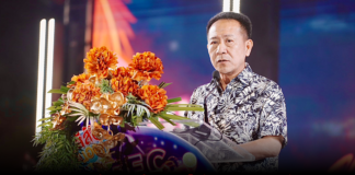 พัทยาคึกคัก! ผู้ว่าฯ ชลบุรีโชว์ผัดข้าวกระทะยักษ์ เปิดงานสีสันตะวันออก EEC ครั้งที่ 15 สื่อพลังความร่วมมือ 3 จังหวัด