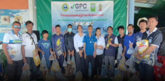 พลิกฟื้นทะเลตะวันออก! จีพีซี ผนึกชาวประมงโรงโป๊ะ-นักวิชาการ คืนชีพสัตว์น้ำนับแสน ดันเยาวชนสืบสานวิถีชาวเล