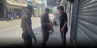 “ตาวิเศษ” เจอพ่อค้ามนุษย์! AI กล้องอัจฉริยะ Walking Street Pattaya สแกนเจอผู้ต้องหาคดีค้ามนุษย์รายสำคัญ ตำรวจท่องเที่ยวพัทยาบุกล็อกตัวทันควัน