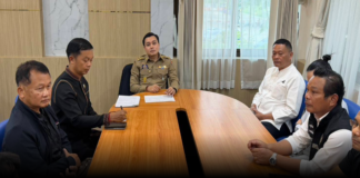 “ศรีสะเกษ” นายกพุทธสมาคมศรีสะเกษ เผย จับปลาเขตอภัยทาน มีความผิดทางกฎหมายประมง มีโทษทั้งจำทั้งปรับ
