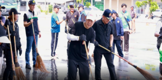 ชลบุรีเดินหน้า “เมืองสะอาด” ผู้ว่าฯ นำ Big Cleaning Day ครั้งที่ 9 จัดระเบียบถนนสุขุมวิท–แสนสุข