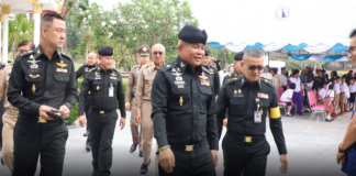 แม่ทัพภาคที่ 2 เป็นประธานเปิดงานครบรอบ 42 ปี ทหารพรานที่ 21 สานต่อภารกิจความมั่นคงและช่วยเหลือประชาชน