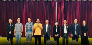 พัทยาขยับ! ยกระดับ “มัธยมสาธิต 11” ติวเข้มผู้ปกครองรู้เท่าทันโลกโซเชียล พร้อมส่งต่อโอกาสมอบทุนการศึกษาส่งท้ายปี