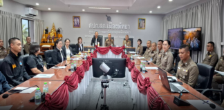สภ.พัทยา จัดอบรม ยกระดับสถานีตำรวจ เน้นบริการประชาชน-ความโปร่งใสภาครัฐ