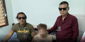 สภ.ปลวกแดง ระดมกวาดล้างยาเสพติด รวบผู้ต้องหา 5 ราย พร้อมของกลางจำนวนมาก