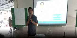 องค์การบริหารส่วนตำบลเขาคันทรง ประชุมประชาคมท้องถิ่นเพื่อจัดทำแผนพัฒนาท้องถิ่น