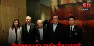 จีนปักหมุด มศว “ศูนย์ขงจื๊อนานาชาติ” ดันไทยขึ้นแท่น “ฐานทัพปัญญาชน” แห่งเอเชีย