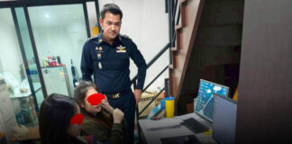 CIB ร่วม ป.ป.ช.บุกทลายแหล่งโกงสอบท้องถิ่นรายใหญ่ ค้นบ้านพักนนทบุรี พบหลักฐานแก้ไขกระดาษคำตอบกว่า 3,000 ราย ความเสียหายกว่า 4.5 พันล้านบาท