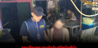 รวบเซียนพระสาวรับจ้างเปิดบัญชีม้า แก๊งคอลเซ็นเตอร์อ้างเป็นตร. ต้มเหยื่อสูญนับล้าน