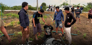 ระดมกำลังไล่ล่าโจรชิงทรัพย์ จับได้ไม่ทันข้ามวัน! รับวันวิสาขบูชา สืบสวนวังสมบูรณ์ “วันหยุดเราไม่หยุด”