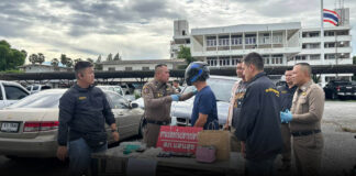 ตำบลยั่งยืนไม่หยุดแค่บำบัด! ตำรวจแสนสุขขยายผลจากผู้เสพ สู่การทลายเครือข่ายค้ายาในชุมชน
