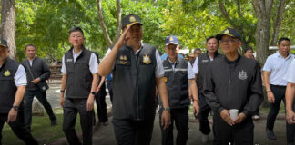 ชลบุรี รมว.ทส. เปิดกิจกรรม CSR ชูผลงานกองทุนสิ่งแวดล้อม พร้อมฉลองครบรอบ 48 ปี สวนสัตว์เปิดเขาเขียว