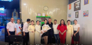 เปิดแล้ว! “ส้มตำอมรา พัทยาใต้” ร้านอาหารอีสานรสแซ่บใจกลางเมืองพัทยา ท่ามกลางบรรยากาศอบอุ่นจากครอบครัวและมิตรสหายร่วมแสดงความยินดี