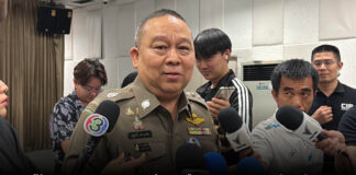 ผู้บัญชาการสอบสวนกลางเรียกชุดสืบสวนสอบสวนกองปราบปรามเข้าประชุมเตรียมสั่งการคลี่คลายคดีโกงสอบข้าราชการท้องถิ่น