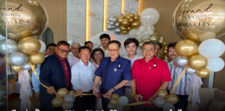 เปิดอย่างเป็นทางการ “Diora Clinic” คลินิกความงามมาตรฐานใหม่ใจกลางระยอง มุ่งดูแลผิวพรรณและความงามแบบเฉพาะบุคคล
