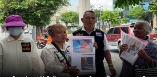 หัวอกแม่สลาย! “จ่าคิงส์” พาบุกกองปราบฯ ร้องความเป็นธรรม ลูกสาว 12 ปีชนสิบล้อสมองแตก-ตาบอด แฉตำรวจ อ้างหลักฐานเท็จปัดทำคดี-จ่อฟ้อง ม.157