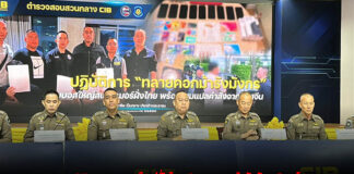 ตร.ทางหลวง-CIB บุกรวบบอสใหญ่ฝั่งไทย “ทลายคอกม้ารังมังกร” คาโรงแรมหรูแฉพฤติการณ์สุดแสบ ใช้ “ม้านิติบุคคล” บังหน้ากว่า 20 บริษัท