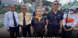 สมาชิกสหกรณ์ ทศท. ร้องกองปราบฯ จี้โอนคดีอดีตบิ๊กยักยอก 150 ล้าน หลังท้องที่เงียบหาย
