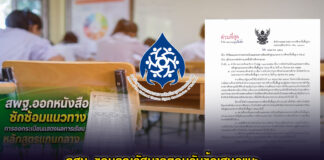 กสม. ขอบคุณรัฐบาลตอบรับข้อเสนอแนะแก้ไขปัญหาเด็กหลุดจากระบบการศึกษาจากการค้างจ่ายเงิน ศธ.และ สพฐ.เร่งแก้ปัญหาทันที