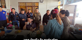 ผกก.บ้านบึง จับ ทุนต่างด้าวยินยอมให้คนไทยเป็นนอมินี ถือหุ้นบริษัทฯ