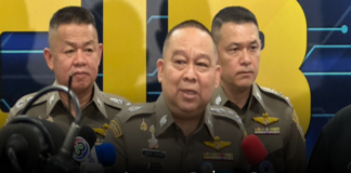 ผบช.ก. เผยคดีปมทุจริตสอบท้องถิ่น รวบแล้ว 3 ราย จ่อขยายผลฟัน “เจ้าพนักงานรัฐ” ร่วมแก๊ง