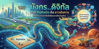 มังกร..ดิจิทัล จาก AlphaGo ถึง ดาวอังคาร พลิกกระดานเทคโนโลยีและระเบียบโลกใหม่