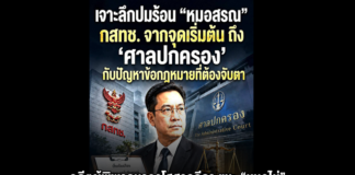 อดีตผู้พิพากษาอาโสศาลฎีกา แนะ “หมอไห่” ยุติปฏิบัติหน้าที่ชั่วคราว เพื่อจรรโลงธรรมาภิบาล กสทช.